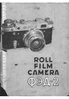 Zorki Zorki manual. Camera Instructions.